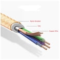 thumbnail image 2 of Cable de Carga 3 en 1 Elegate Micro USB Tipo C Lightning WI70, 2 of 3