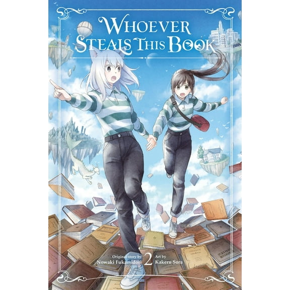 Whoever Steals This Book Whoever Steals This Book, Vol. 2: Volume 2, (Paperback)