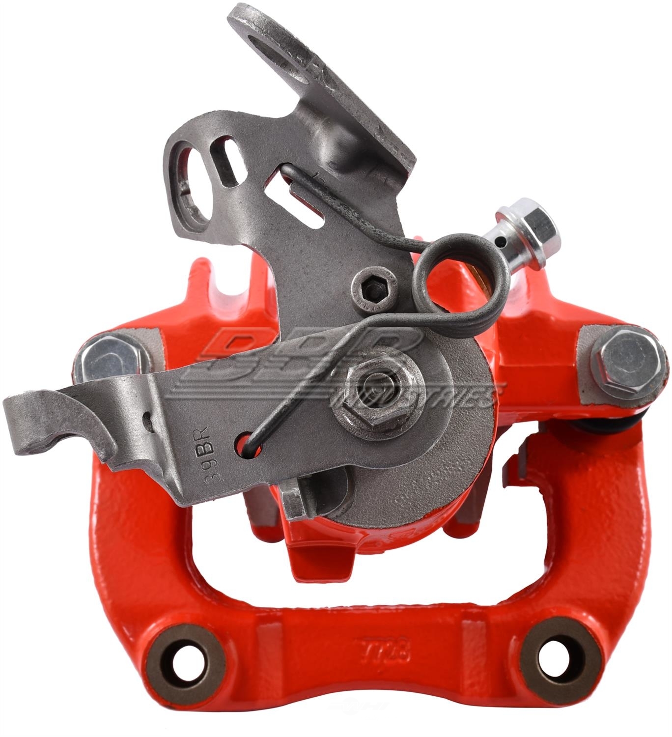 TERREPOWER formerly BBB Industries 99R02185A Reman Caliper w/installation Hardware