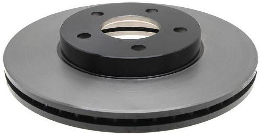 ACDelco Brake Rotor, #18A2458 Fits select: 2007-2010 CHEVROLET COBALT, 2007-2009 PONTIAC G5
