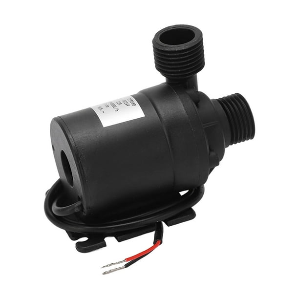 Submersible Water Pump, Brushless Water Pump Low Noise IP68 Waterproof