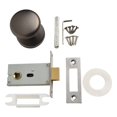 thumbnail image 1 of Invisible Door Lock Single Side Lock With Key Lnterior Bedroom Single Side Lock, 1 of 9