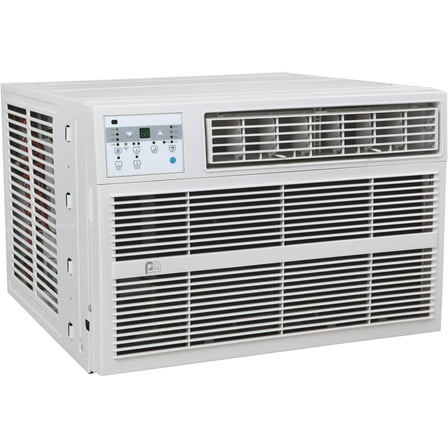Perfect Aire 18,000 BTU Window Air Conditioner w/ Electric Heat