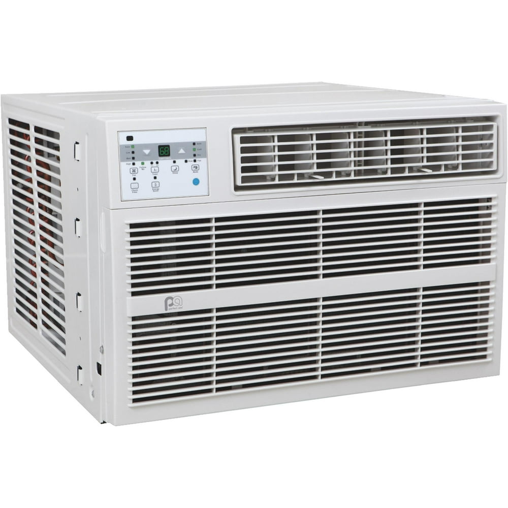 18K BTU WINDOW AC W/HEAT