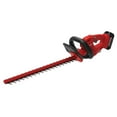 thumbnail image 2 of CRAFTSMAN V20 20" 1.5Ah Cordless Hedge Trimmer, Rechargeable Battery, 2 of 7