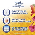 thumbnail image 5 of Lysol® Brand New Day Automatic Toilet Bowl Click Gel Cleaner, Mango & Hibiscus, 6 Count, 5 of 5