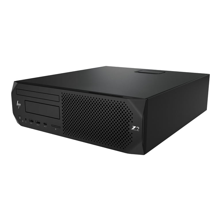 HP Workstation Z2 G4 - SFF 1 x Xeon E-2144G / up to 4.5 GHz - vPro