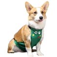 thumbnail image 1 of Pet Harness, Dog Protection Vest Anti-cool Frog Chest Belly Protector Harness Breathable Waterproof For Corgi (m, Female) Female Medium, 1 of 5