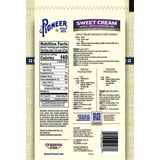 Pioneer Sweet Cream Baking - Waffle & Pancake Mix - 6 oz pack of 4