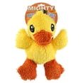 thumbnail image 6 of Mighty Microfiber Ball Duck 2-Pack, Durable Squeaky Dog Toys, 6 of 9