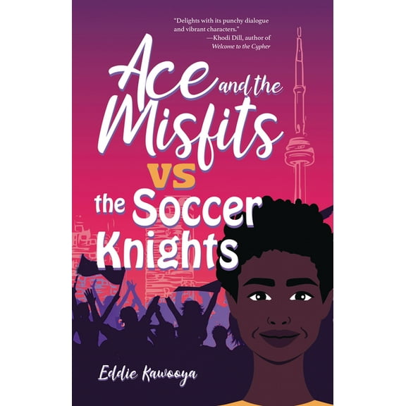 Ace and the Misfits vs. the Soccer Knights, (Paperback)