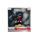 thumbnail image 1 of Figura Metal Marvel Jada 32866J Color Rojo Spiderman de 6 Pulgadas Jada Toys Jada Toys 32866 J, 1 of 7