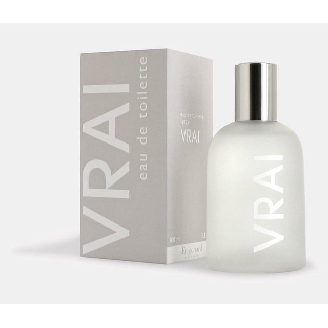 Perfume Fragonard Parfumeur VRAI Eau de toilette 100 ml