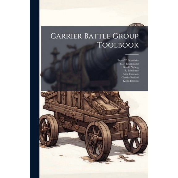 Carrier Battle Group Toolbook, (Paperback)
