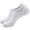 A-White123, variant on WMNTST Womens No Show Socks Non Boat Sock Low Cut Sweat Absorbing Everyday Wear Flat Liner Socks
