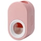 thumbnail image 1 of Dispensador automático de pasta de dientes, manos libres para niños, exprimidor de pasta de dientes Abanopi Rosa, 1 of 7