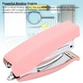 thumbnail image 4 of 20 Sheet Portable Stapler Desktop Stapler, Ergonomically Designed Paper Stapler for Offices Schools, Handle Documents Quickly, 4 of 7