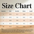 thumbnail image 2 of Zip up Hoodies for Women Fall Winter Long Sleeve Drawstring Hooded Sweatshirts Loose Fit Casual Jackets with Pocket XL, 2 of 5