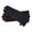Fleece Lined, Suede Leather, variant on Leather Grill Gloves, Black