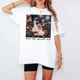 thumbnail image 2 of Chill The Fourth Out Funny T-Shirt, Patriotic Duck 4th of July Tee, USA Independence Day Shirt Unisex, 2 of 8