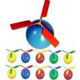 thumbnail image 1 of Juguetes Globo Helicóptero ANGGREK 10 piezas para el día de los niños al aire libre, 1 of 8