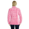 thumbnail image 3 of JA8451 Epic Sherpa Half-Zip Top By J America, 3 of 4