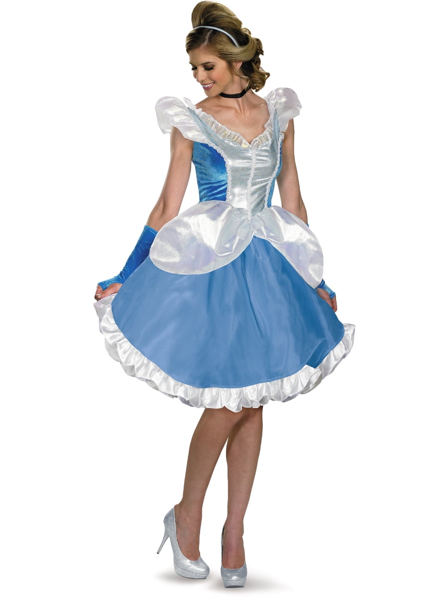 cinderella costume adult