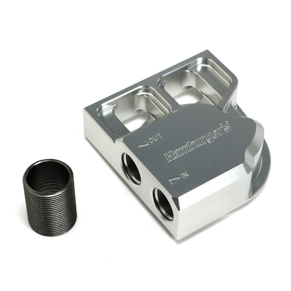 Trans-Dapt 3301 TDP3301 HAMB OIL FLTR BASE SNGL (HP6)