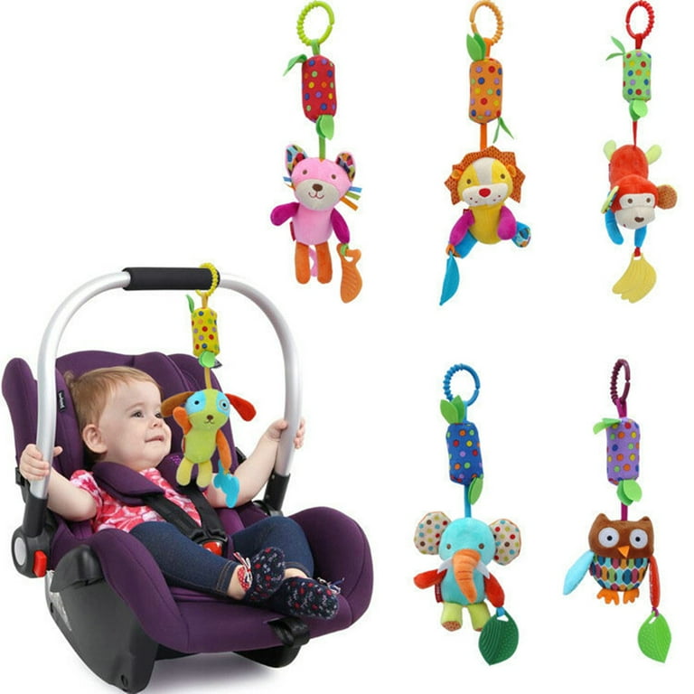 Hanging toys for baby swing hotsell