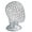 Silver, variant on Stylish Wigs and Hat Stand Mannequin Head Metal Wigs Holder Suitable for Fashion Enthusiasts Present and Hair Salons