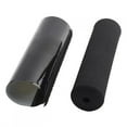 thumbnail image 4 of Crossbar Pad Protector, Black+White Handlebar Pad Professional PVC+Foam  For Dirt Bike For Motorcycle, 4 of 5