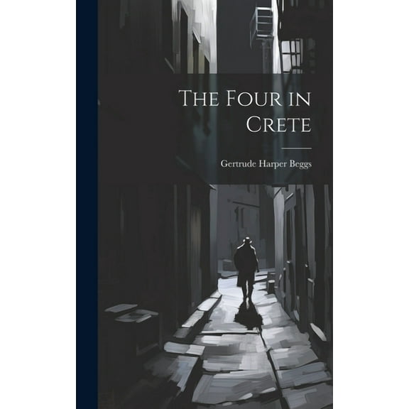 The Four in Crete (Hardcover)