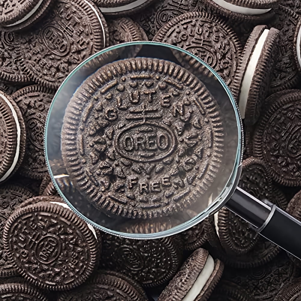 Oreo Double Stuf Gluten Free (Pack of 5)