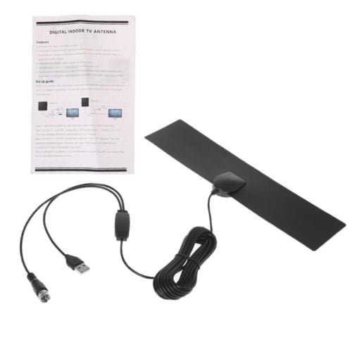 ITFABS Indoor Digital TV Antennas 1080P/720P HD WIFI IP Supply 50 Miles Range