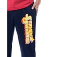 thumbnail image 3 of Steven Universe Mens' TV Show Costume Star Character Sleep Pajama Set, 3 of 4