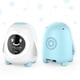 thumbnail image 1 of Reloj despertador con dibujos de animales de pingüino, reloj electrónico LCD para mesita de noche para dormitorio, regalo para niños, despertador para dormir con luz, 1 of 4