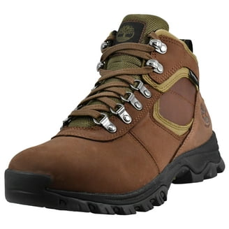 Timberland Men's Chocorua Trail Mid Waterproof Hiker Shoe, Brown