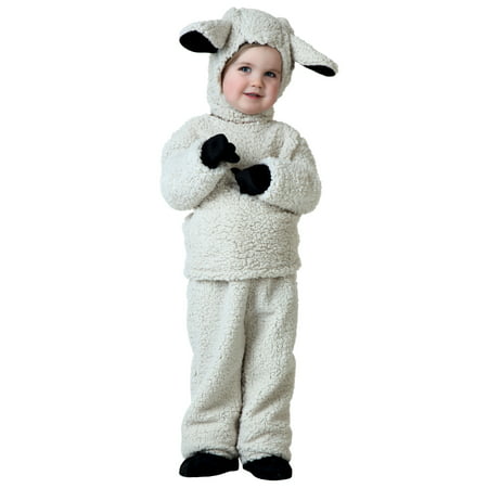 Toddler Sheep Costume