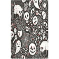 thumbnail image 5 of SKYSONIC Halloween Pumpkin Ghost Kitchen Dish Towel Set,Drying Kitchen Towels Tea Towels Gift Set for Drying Cleaning Cooking Baking 4Pcs, 5 of 7