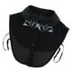 thumbnail image 1 of Blusa de cuello falso desmontable bordada Hugo collar dickey mujer negro, 1 of 10
