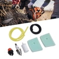 thumbnail image 3 of Tune Fuel Line Spark Plug Assembly High Accuracy Professional Manufacture Wear Resistant with Air Filter for 123C 325C, 3 of 7