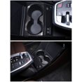 thumbnail image 5 of Para X1 U11 2023 2024, cubierta de portavasos de control central, embellecedor decorativo, adhesivo, accesorios para coche, fibra ABS, 5 of 5
