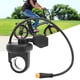 thumbnail image 1 of Acelerador de Pulgar de Bicicleta e Conector Impermeable, Acelerador de Pulgar de Bicícleta Eléctrica, Alta Confiabilidad para Ciclistas Ciclistas Bicicltas Eléctricas Acesorios, 1 of 7