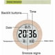 thumbnail image 2 of Digital Alarm Clock for and Home Office Use, 2 of 5