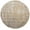 Cream/Gold, variant on SAFAVIEH Adirondack Boniface Distressed Area Rug, Cream/Gold, 3' x 3' Round