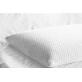 thumbnail image 3 of Ultra Slim Sleeper Memory Foam Pillow, 2.5 Inches, Thin Pillow for Back & Stomach Sleepers, 3 of 7