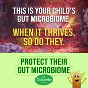 Culturelle Kids Probiotic + Complete Multivitamin For Kids 3+, 30 Chewables