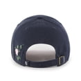 thumbnail image 2 of Gorra 47 New York Yankees Clean Up Ajustable Azul Marino, 2 of 3