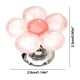 thumbnail image 3 of RKSTN chamber pot button Cute Flower Toilet Button Nail Art Special Bathroom Tank Open Gate Pushbutton Universal Toilet Pushbutton, 3 of 6