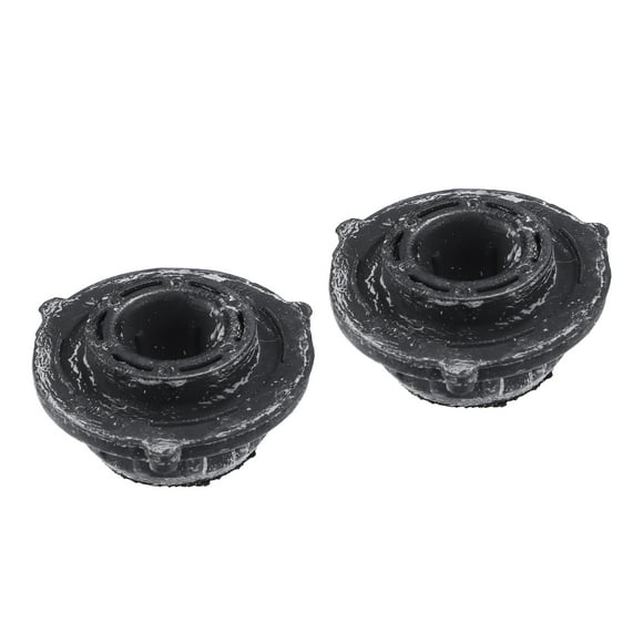Unique Bargains 2pcs Lower Rubber Cushion Bushing for Kia Sorento 2011-2015 for Kia Sportage 2014-2016